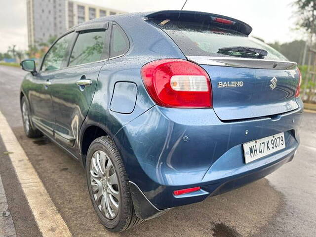 Used Maruti Suzuki Baleno [2015-2019] Zeta 1.2 AT in Mumbai