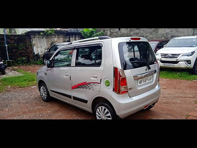 Used Maruti Suzuki Wagon R 1.0 [2014-2019] VXI in Kolkata