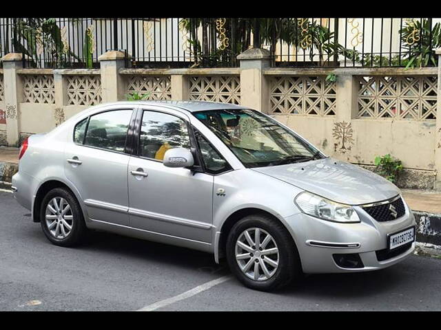 Used Maruti Suzuki SX4 [2007-2013] ZXI MT BS-IV in Mumbai