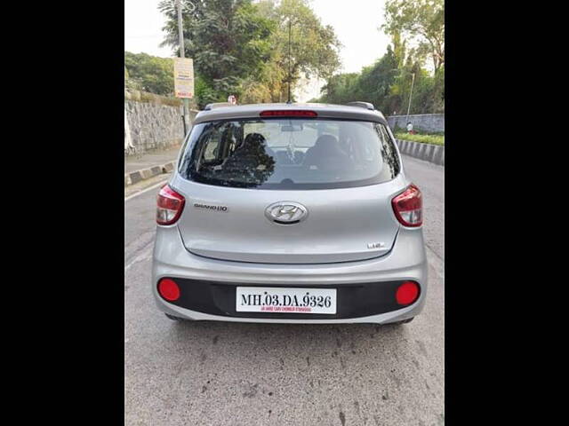 Used Hyundai Grand i10 [2013-2017] Magna 1.2 Kappa VTVT [2013-2016] in Mumbai