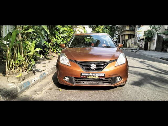 Used Maruti Suzuki Baleno [2015-2019] Sigma 1.2 in Howrah