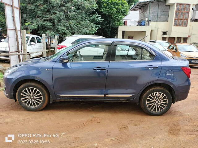 Used Maruti Suzuki Dzire [2017-2020] ZXi AMT in Bangalore