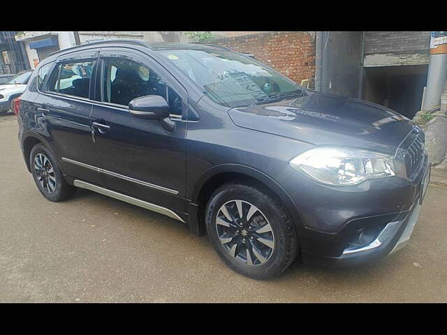 Used Maruti Suzuki S-Cross 2020 Zeta in Ghaziabad