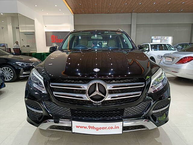 Used Mercedes-Benz GLE [2015-2020] 250 d in Bangalore