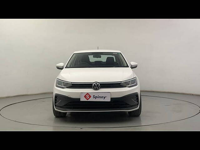 Used Volkswagen Virtus [2022-2023] Comfortline 1.0 TSI MT in Ahmedabad