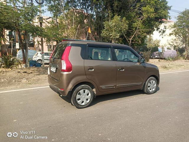 Used Maruti Suzuki Wagon R [2019-2022] ZXi 1.2 in Bhopal