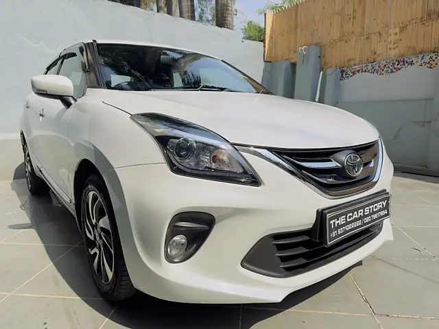 Used 2020 Toyota Glanza in Pune