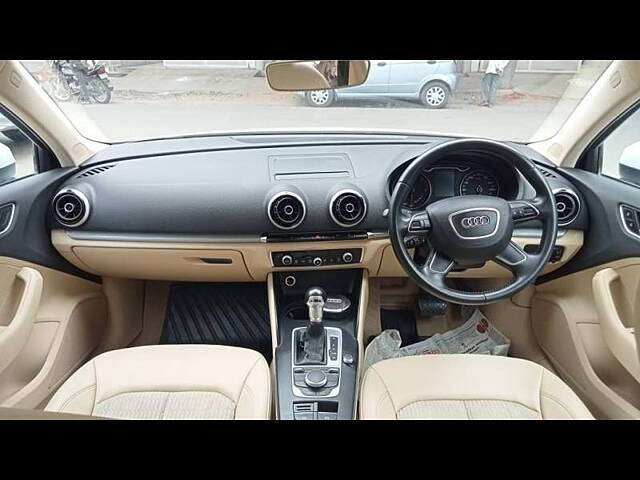 Used Audi A3 [2014-2017] 35 TDI Premium + Sunroof in Coimbatore