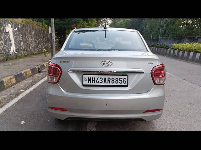 Used Hyundai Xcent [2014-2017] SX AT 1.2 (O) in Mumbai