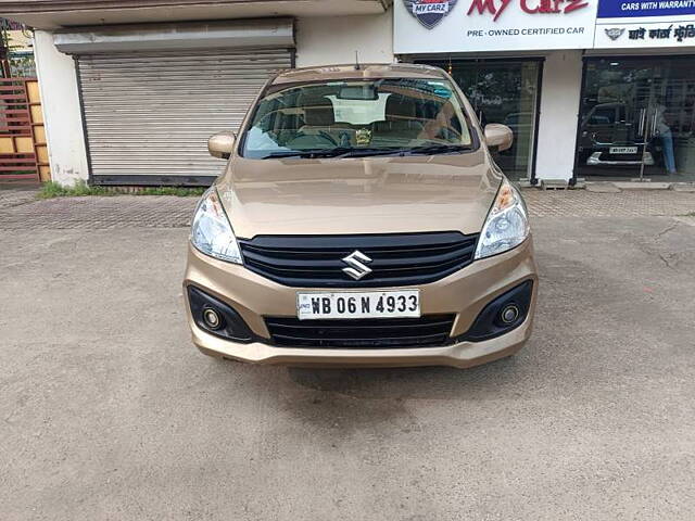 Used Maruti Suzuki Ertiga [2015-2018] LXI in Kolkata