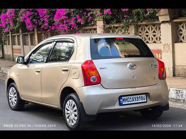 Used Toyota Etios [2010-2013] G SP in Mumbai