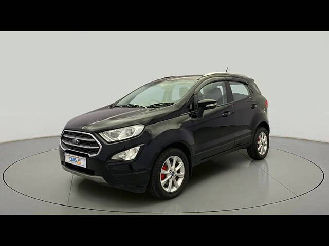 Used Ford EcoSport [2017-2019] Titanium 1.5L Ti-VCT in Kochi