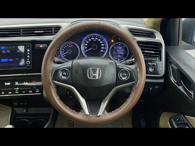 Used Honda City 4th Generation V Petrol [2017-2019] in Chennai