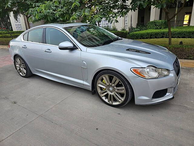 Used Jaguar XF [2012-2013] R 5.0 V8 Supercharged in Dehradun