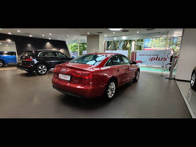 Used Audi A6[2011-2015] 2.0 TFSi Premium in Mumbai