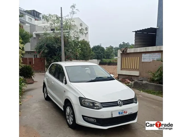 Used 2012 Volkswagen Polo in Hyderabad