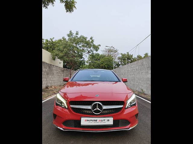 Used 2017 Mercedes-Benz CLA in Chennai