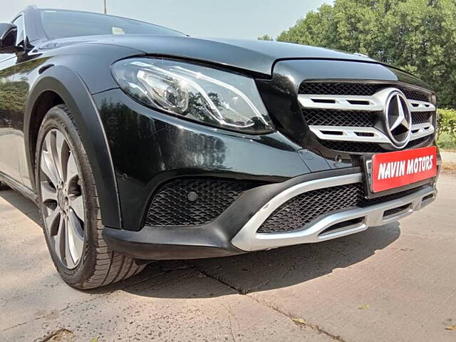 Used Mercedes-Benz E-Class [2017-2021] E 220 d Avantgarde in Ahmedabad