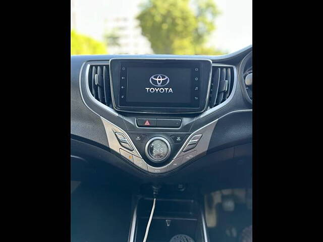 Used Toyota Glanza [2019-2022] G in Nashik