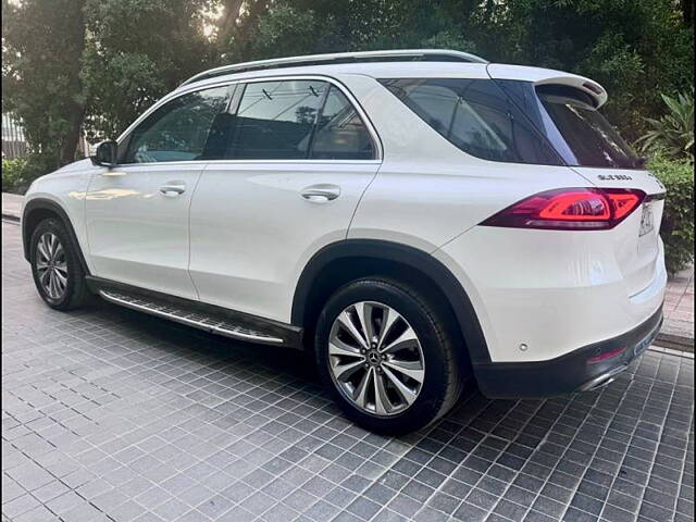 Used Mercedes-Benz GLE [2020-2023] 300d 4MATIC LWB [2020-2023] in Mumbai