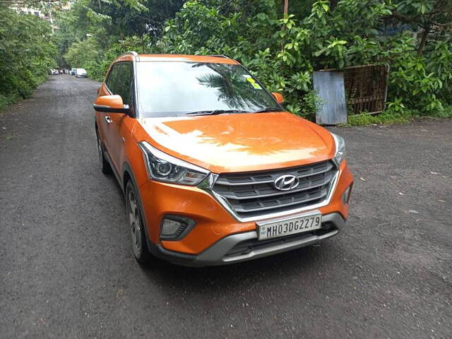 Used 2019 Hyundai Creta in Mumbai