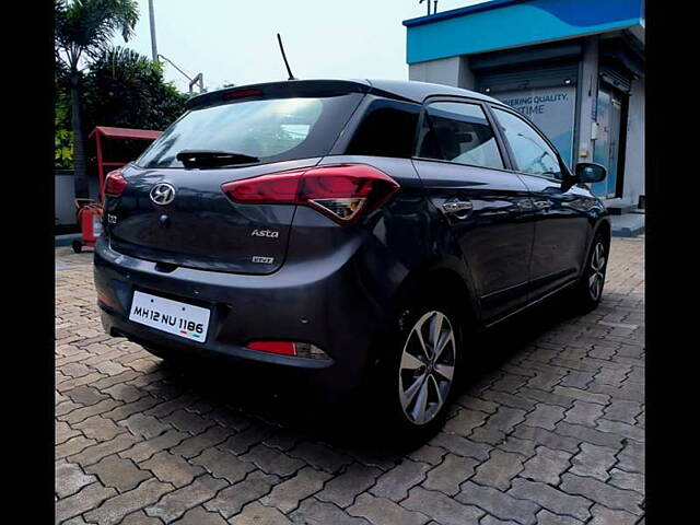 Used Hyundai Elite i20 [2016-2017] Asta 1.2 (O) [2016] in Pune