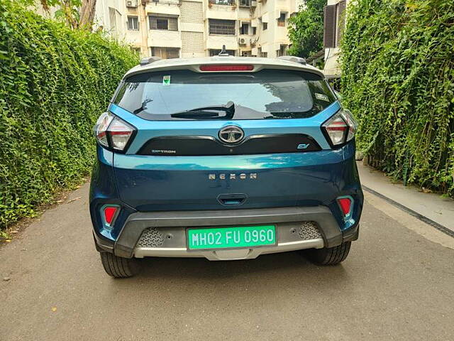 Used Tata Nexon EV [2020-2022] XZ Plus in Mumbai