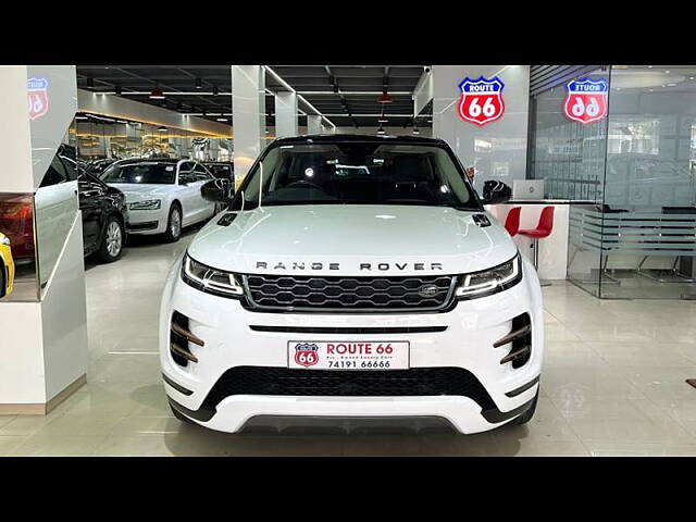 Used 2019 Land Rover Evoque in Chennai