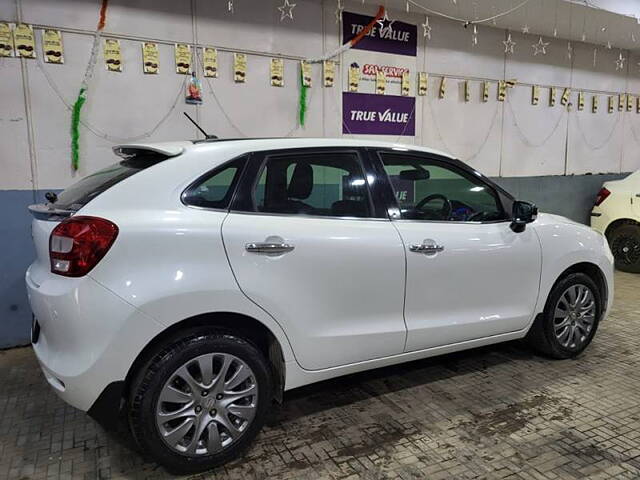 Used Maruti Suzuki Baleno [2019-2022] Alpha Automatic in Mumbai