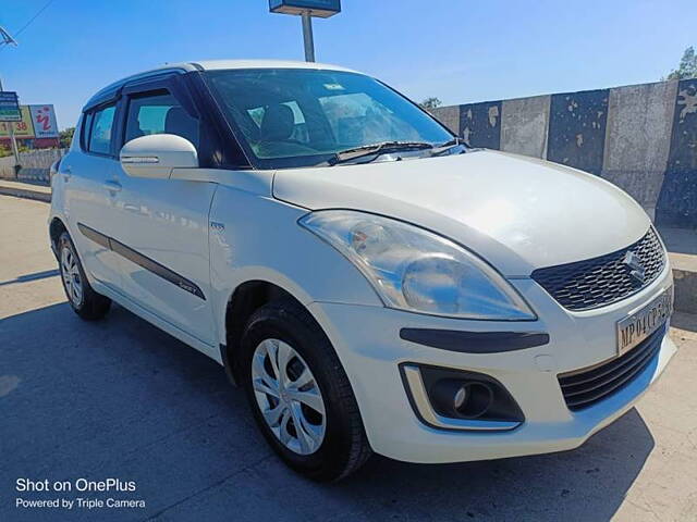 Used Maruti Suzuki Swift [2011-2014] VDi in Bhopal