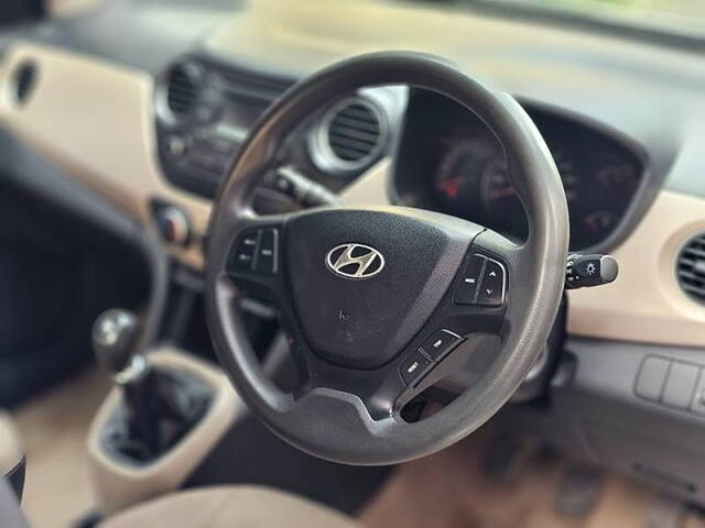 Used Hyundai Xcent [2014-2017] SX 1.2 in Kolkata