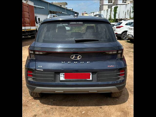 Used Hyundai Venue [2022-2023] SX (O) 1.0 Turbo DCT Dual Tone in Hyderabad