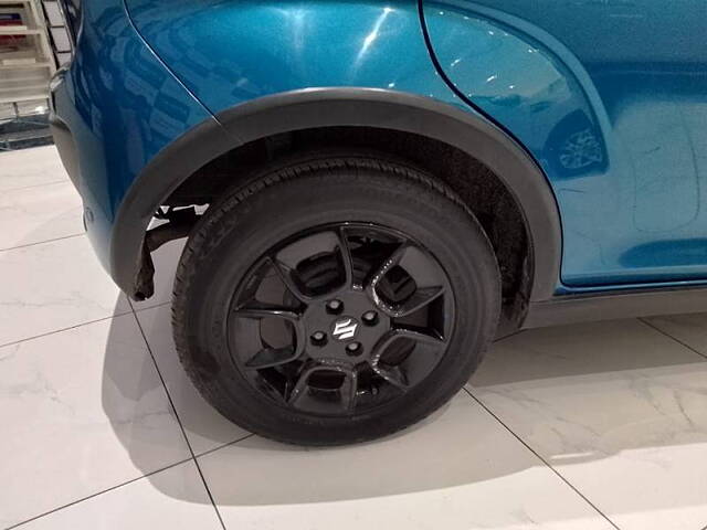 Used Maruti Suzuki Ignis [2017-2019] Zeta 1.2 AMT in Bangalore