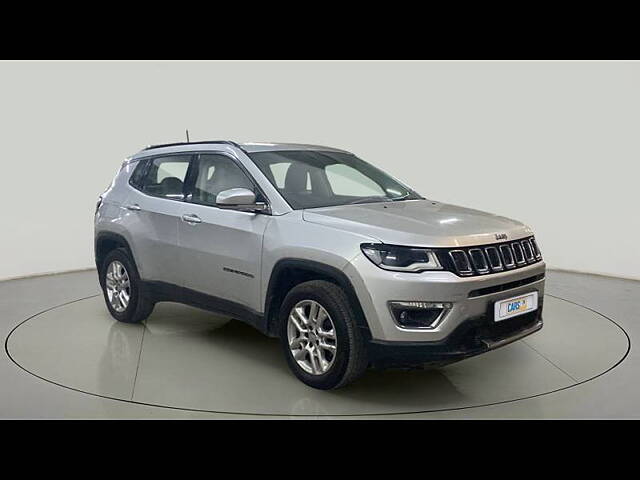 Used 2018 Jeep Compass in Chandigarh