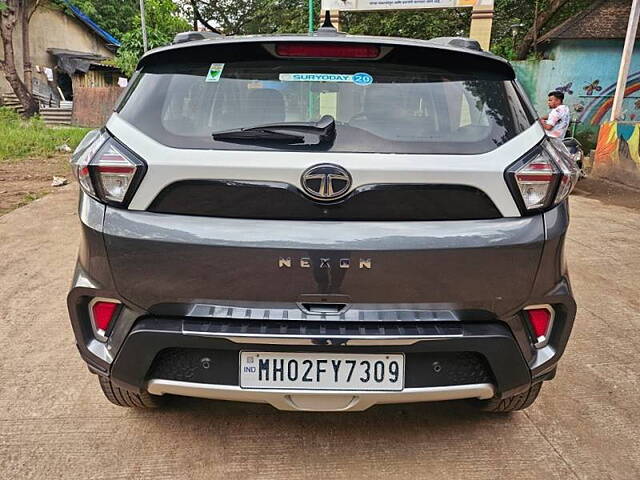 Used Tata Nexon [2020-2023] XZA Plus (O) Diesel Dark Edition in Mumbai