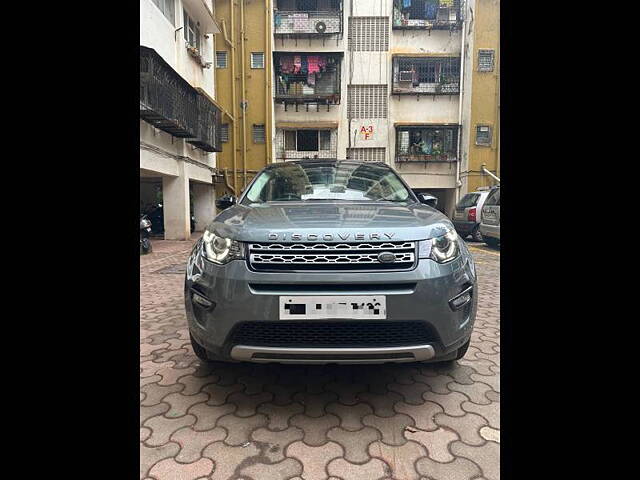 Used Land Rover Discovery Sport [2015-2017] HSE Luxury 7-Seater in Mumbai