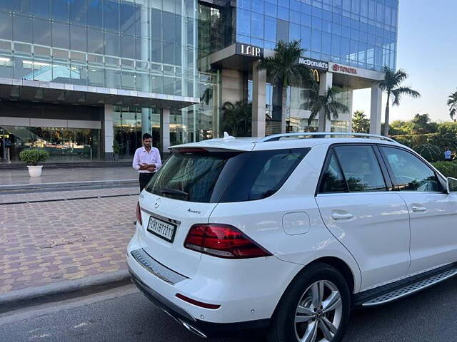 Used Mercedes-Benz GLE [2015-2020] 350 d in Delhi