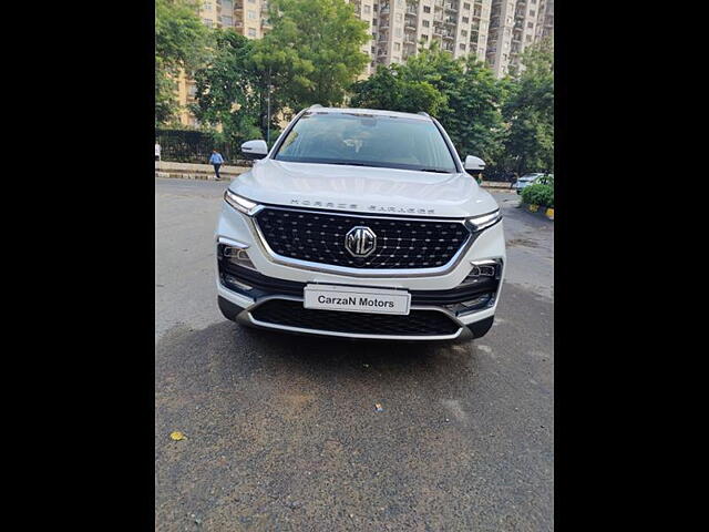 Used 2021 MG Hector in Gurgaon