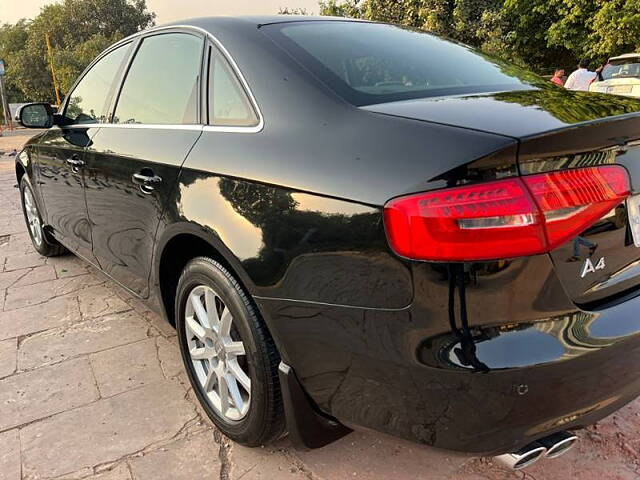 Used Audi A4 [2013-2016] 35 TFSI Premium Sunroof in Delhi