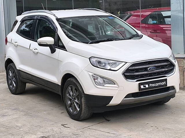 Used 2020 Ford Ecosport in Bangalore