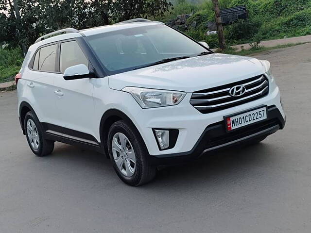 Used Hyundai Creta [2015-2017] 1.4 S in Mumbai