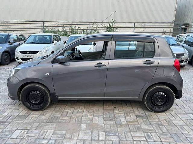 Used Maruti Suzuki Celerio [2017-2021] VXi CNG [2019-2020] in Delhi