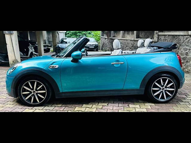 Used MINI Cooper Convertible [2016-2018] 2.0 in Pune