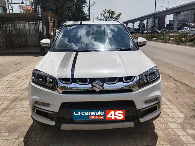 Used 2019 Maruti Suzuki Vitara Brezza in Pune