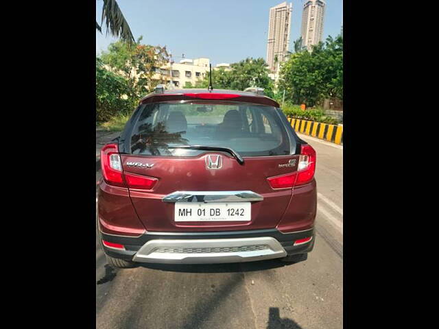 Used Honda WR-V [2017-2020] VX MT Petrol in Mumbai