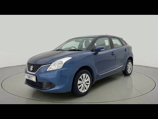 Used Maruti Suzuki Baleno [2015-2019] Delta 1.2 in Ahmedabad