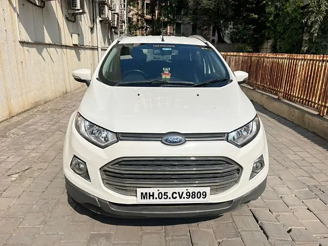 Used 2017 Ford Ecosport in Mumbai