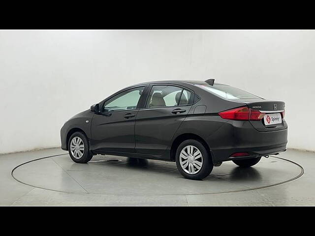 Used Honda City [2014-2017] SV CVT in Mumbai