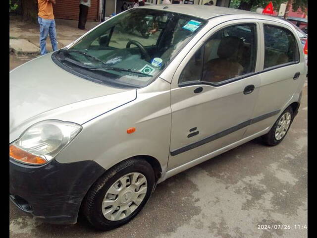 Used Chevrolet Spark [2007-2012] LT 1.0 Airbag in Kanpur