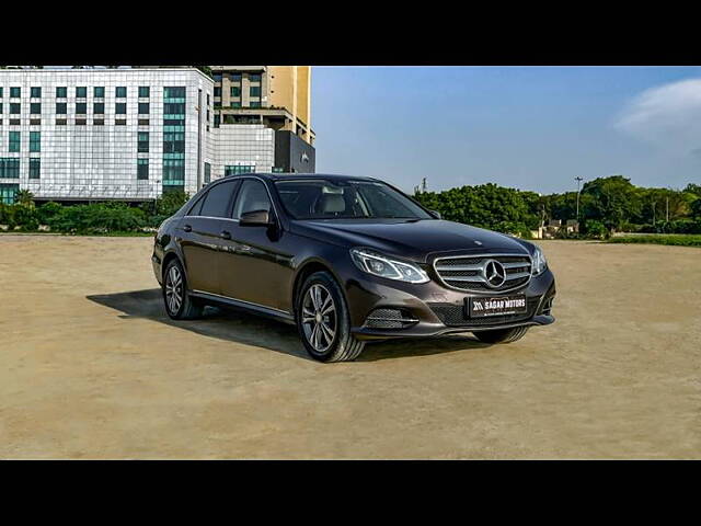 Used Mercedes-Benz E-Class [2015-2017] E 250 CDI Avantgarde in Delhi